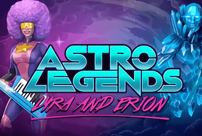Astro Legends Lyra and Erion