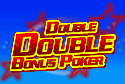 Double Double Bonus Poker 10 Hand